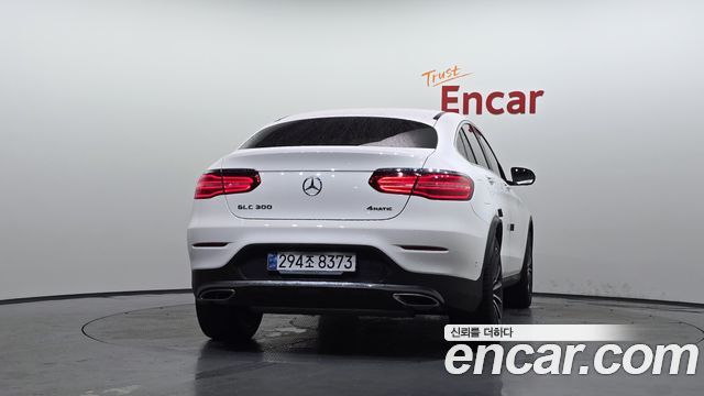 Mercedes-Benz GLC-Class из Кореи Encar