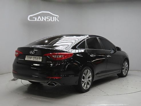 Hyundai Sonata 2.0 Premium Special — пробег 100 786 км — фото 4 из 5
