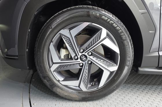 Hyundai Tucson Gasoline 1.6 Turbo 4WD Inspiration — пробег 33 970 км — фото 5 из 5