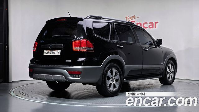 Kia Mohave из Кореи Encar