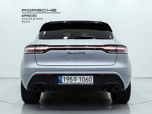 Porsche Macan 2.9 GTS 95B — пробег 15 540 км — фото 4 из 5