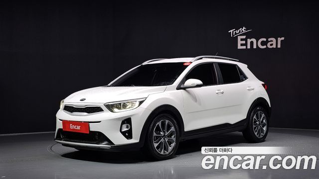Kia Stonic Diesel 1.6 Prestige — пробег 130 004 км — фото 1 из 5