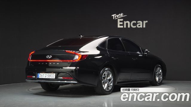 Hyundai Sonata 2.0 Modern — пробег 76 038 км — фото 2 из 5