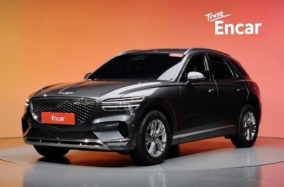 Genesis GV70 2.5T Gasoline AWD — пробег 65 055 км — фото 1 из 5