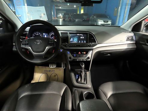 Hyundai AVANTE 1.6 GDI Value Plus — пробег 83 761 км — фото 5 из 5