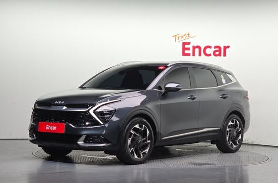 Kia Sportage Diesel 2.0 2WD Prestige — пробег 30 943 км — фото 1 из 5