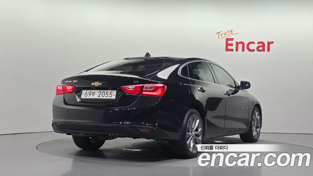 Chevrolet (Daewoo) Malibu из Кореи Encar
