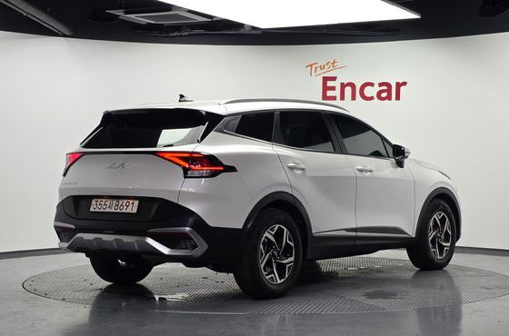 Kia Sportage Diesel 2.0 2WD Prestige — пробег 108 059 км — фото 2 из 5