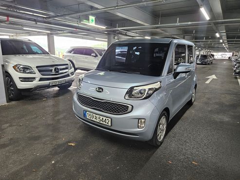 Kia RAY Luxury — пробег 152 000 км — фото 1 из 5