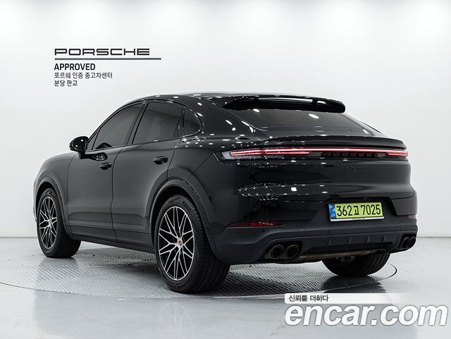 Porsche Cayenne 3.0 Coupe — пробег 17 220 км — фото 2 из 5