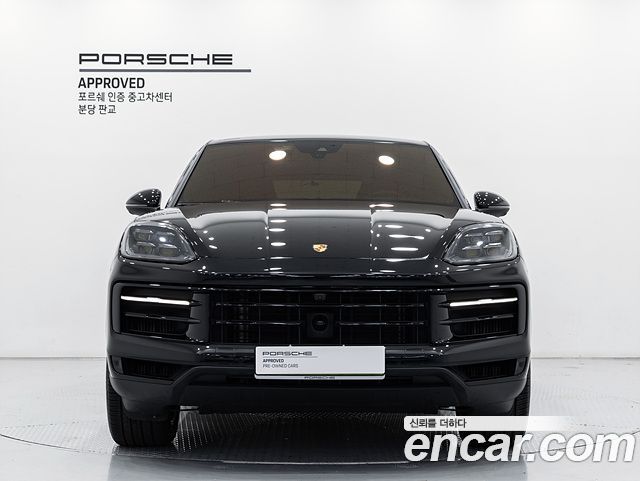 Porsche Cayenne 3.0 Coupe — пробег 17 220 км — фото 3 из 5