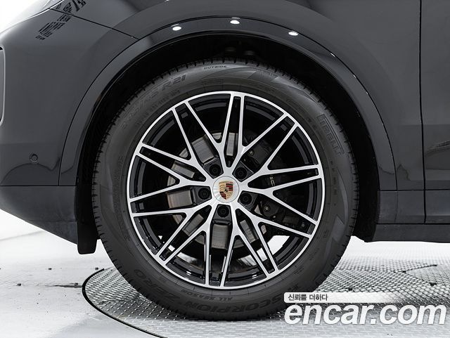 Porsche Cayenne 3.0 Coupe — пробег 17 220 км — фото 5 из 5