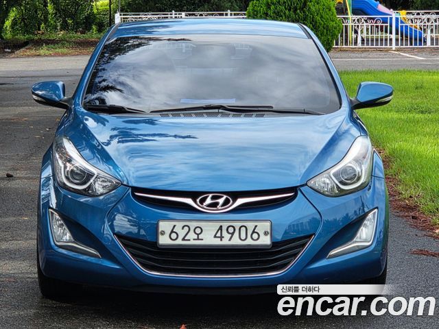 Hyundai AVANTE 1.6 GDi Smart Standard — пробег 165 330 км — фото 3 из 5