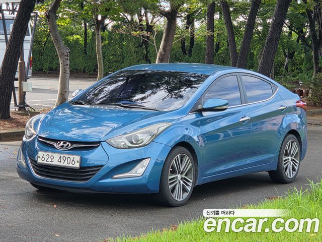 Hyundai AVANTE 1.6 GDi Smart Standard — пробег 165 330 км — фото 1 из 5