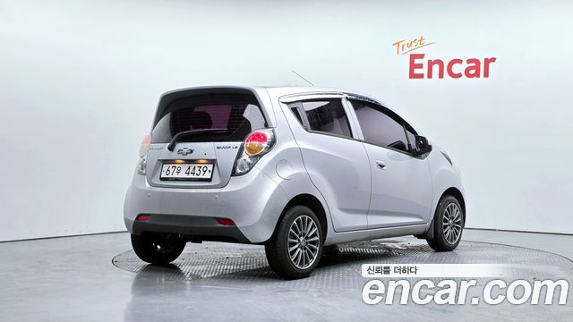 Chevrolet (Daewoo) Spark из Кореи Encar