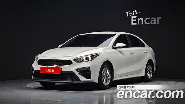 Kia K3 Prestige — пробег 44 914 км — фото 1 из 5