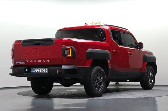Kia Tasman 2.5T Gasoline 2WD Adventure — пробег 7 936 км — фото 2 из 5