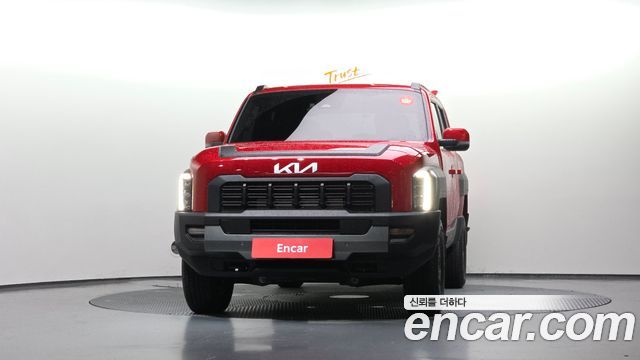 Kia Tasman 2.5T Gasoline 2WD Adventure — пробег 7 936 км — фото 3 из 5