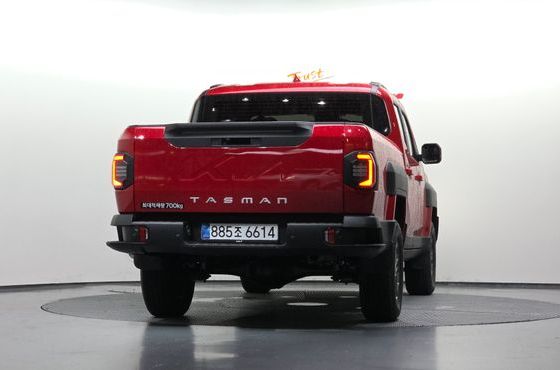 Kia Tasman 2.5T Gasoline 2WD Adventure — пробег 7 936 км — фото 4 из 5