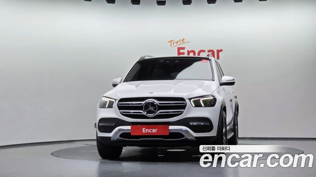 Mercedes-Benz GLE-Class из Кореи Encar