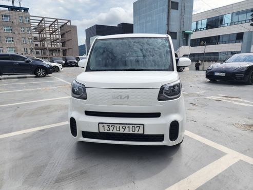 Kia RAY Van Standard — пробег 84 220 км — фото 1 из 5