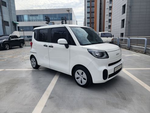 Kia RAY Van Standard — пробег 84 220 км — фото 2 из 5