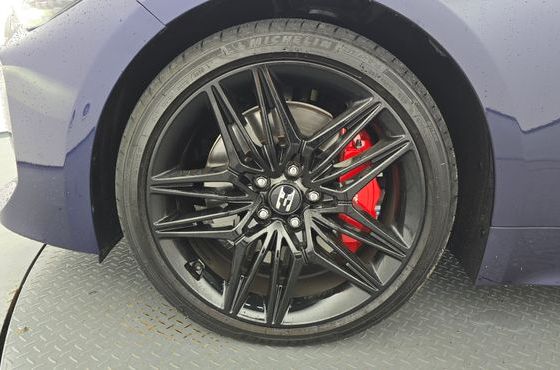 Kia Stinger 3.3 GT AWD Masters Turbo Package — пробег 41 086 км — фото 5 из 5