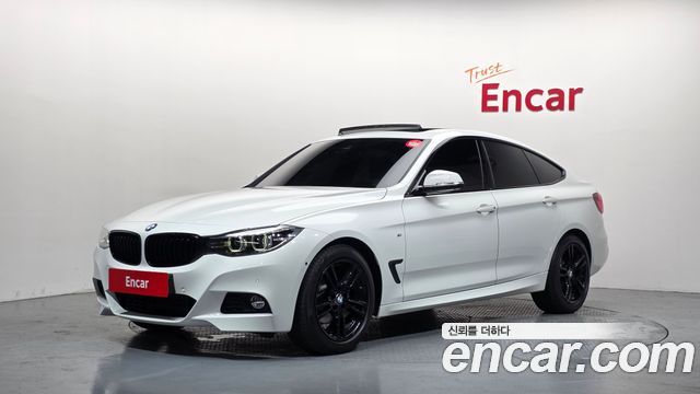 BMW Gran Turismo GT 320d M Sport Premium — пробег 67 394 км — фото 1 из 5