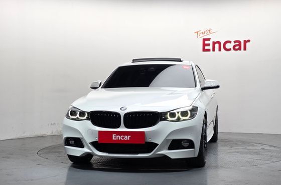 BMW Gran Turismo GT 320d M Sport Premium — пробег 67 394 км — фото 3 из 5