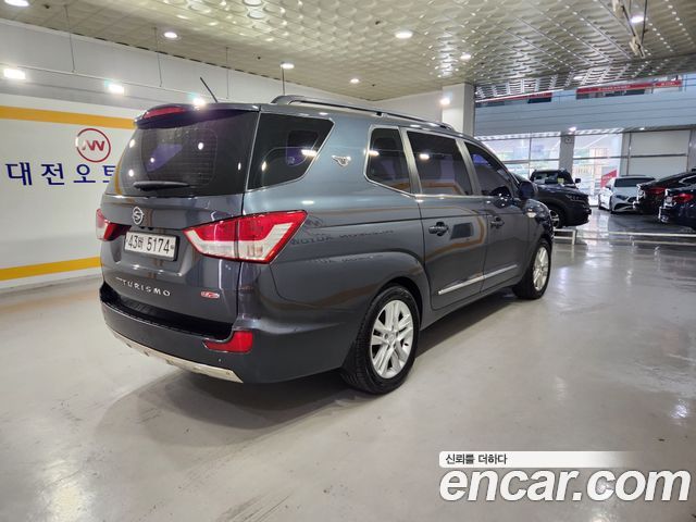 Ssangyong KORANDO из Кореи Encar
