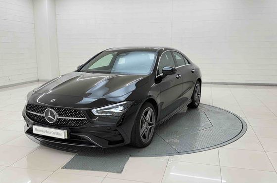 Mercedes-Benz CLA-Class CLA250 4MATIC — пробег 34 213 км — фото 2 из 5
