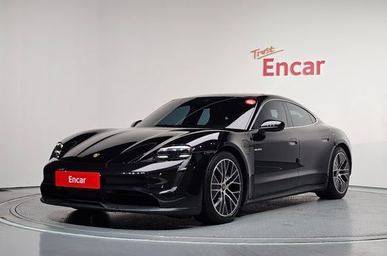 Porsche Taycan Base — пробег 74 525 км — фото 1 из 5