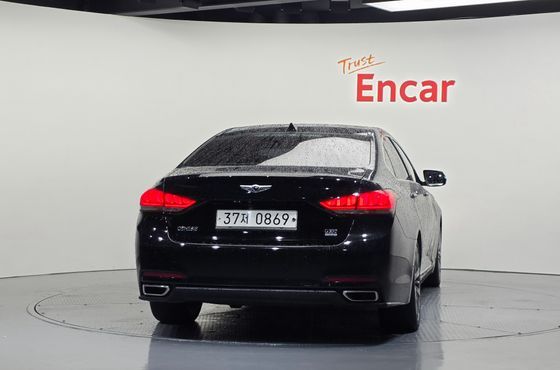 Hyundai Genesis G330 Modern AWD — пробег 161 515 км — фото 4 из 5