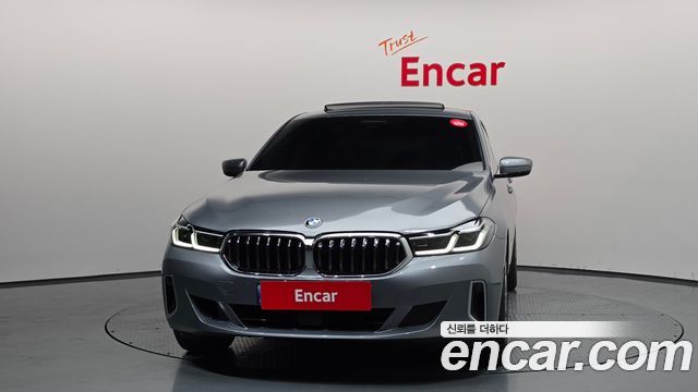 BMW Gran Turismo из Кореи Encar