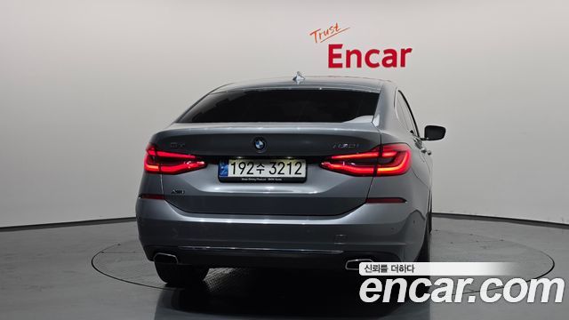 BMW Gran Turismo из Кореи Encar