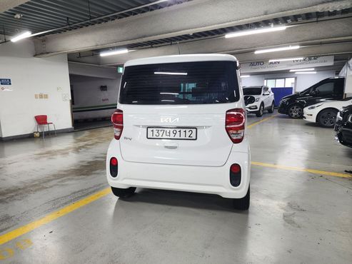 Kia RAY Van Standard — пробег 78 710 км — фото 3 из 5