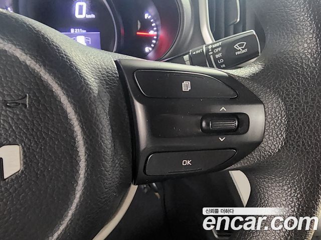 Kia RAY из Кореи Encar