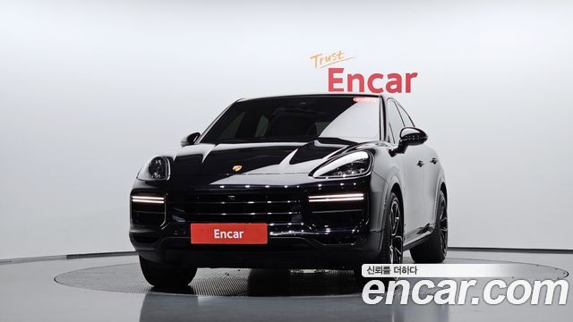 Porsche Cayenne 4.0 Turbo Coupe — пробег 92 274 км — фото 3 из 5