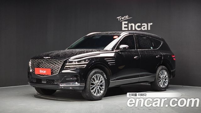 Genesis GV80 2.5T Gasoline AWD — пробег 62 487 км — фото 1 из 5