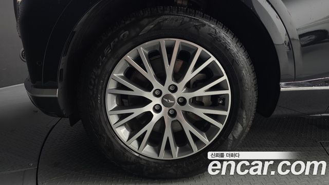 Genesis GV80 2.5T Gasoline AWD — пробег 62 487 км — фото 5 из 5