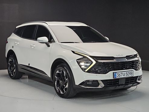 Kia Sportage Gasoline 1.6 Turbo 2WD Nobleless — пробег 82 038 км — фото 2 из 5