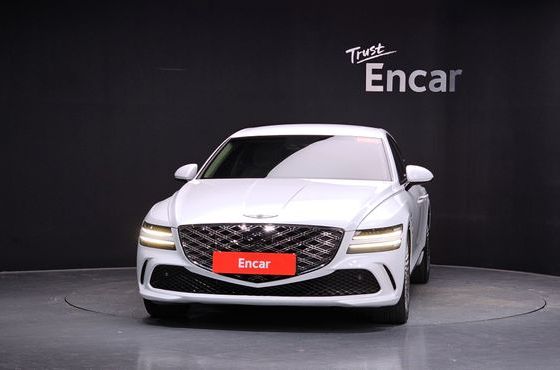 Genesis G80 Gasoline 2.5 Turbo AWD — пробег 18 431 км — фото 3 из 5