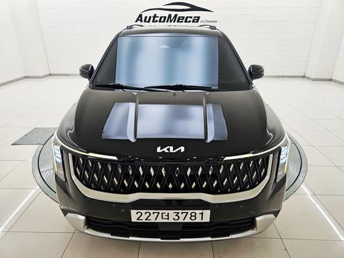 Kia Carnival Diesel 9-Seater Noblesse — пробег 135 588 км — фото 1 из 5