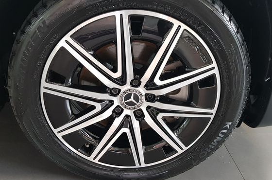Mercedes-Benz EQB EQB300 4MATIC AMG Line — пробег 23 221 км — фото 5 из 5