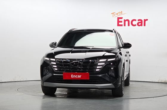 Hyundai Tucson N Line 2WD Inspiration — пробег 42 874 км — фото 3 из 5