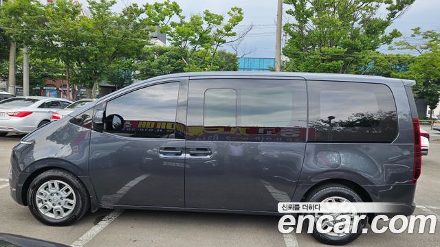 Hyundai Staria из Кореи Encar