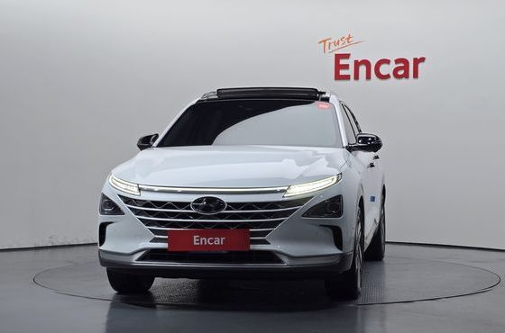 Hyundai Nexo Premium — пробег 57 590 км — фото 3 из 5