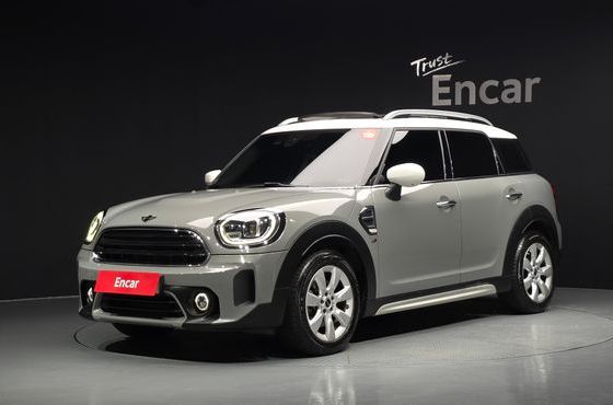 Mini Countryman Classic 2nd — пробег 75 701 км — фото 1 из 5