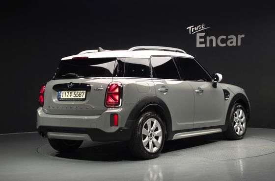 Mini Countryman Classic 2nd — пробег 75 701 км — фото 2 из 5