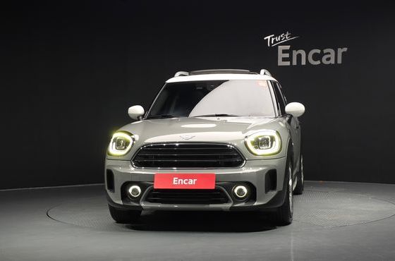 Mini Countryman Classic 2nd — пробег 75 701 км — фото 3 из 5